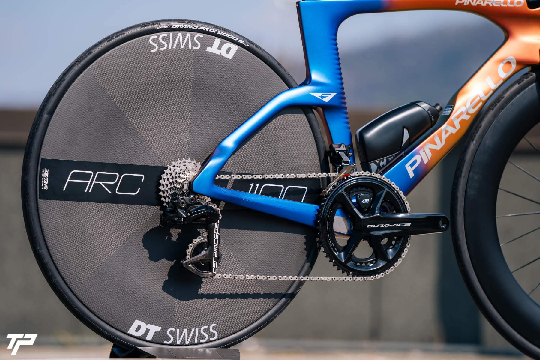 Pinarello Bolide F 2025: La Nuova Frontiera della Velocità